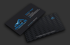 Business Card Design by DesignerShahadat for this project | Design: #33271152