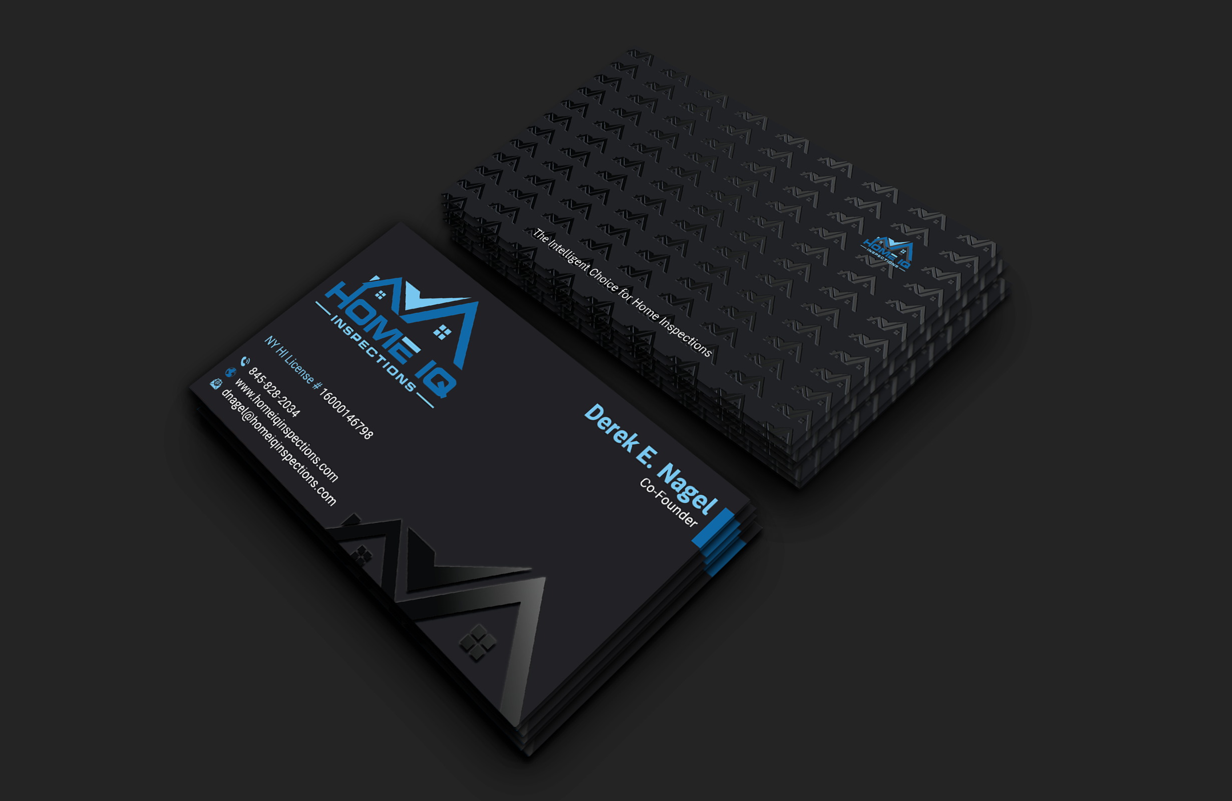 Business Card Design by DesignerShahadat for this project | Design #33271157