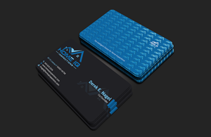 Business Card Design by DesignerShahadat for this project | Design: #33271159