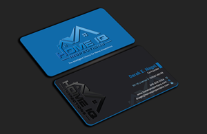 Business Card Design by DesignerShahadat for this project | Design: #33271160