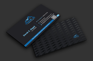 Business Card Design by DesignerShahadat for this project | Design: #33271167