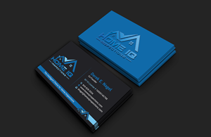Business Card Design by DesignerShahadat for this project | Design: #33271168