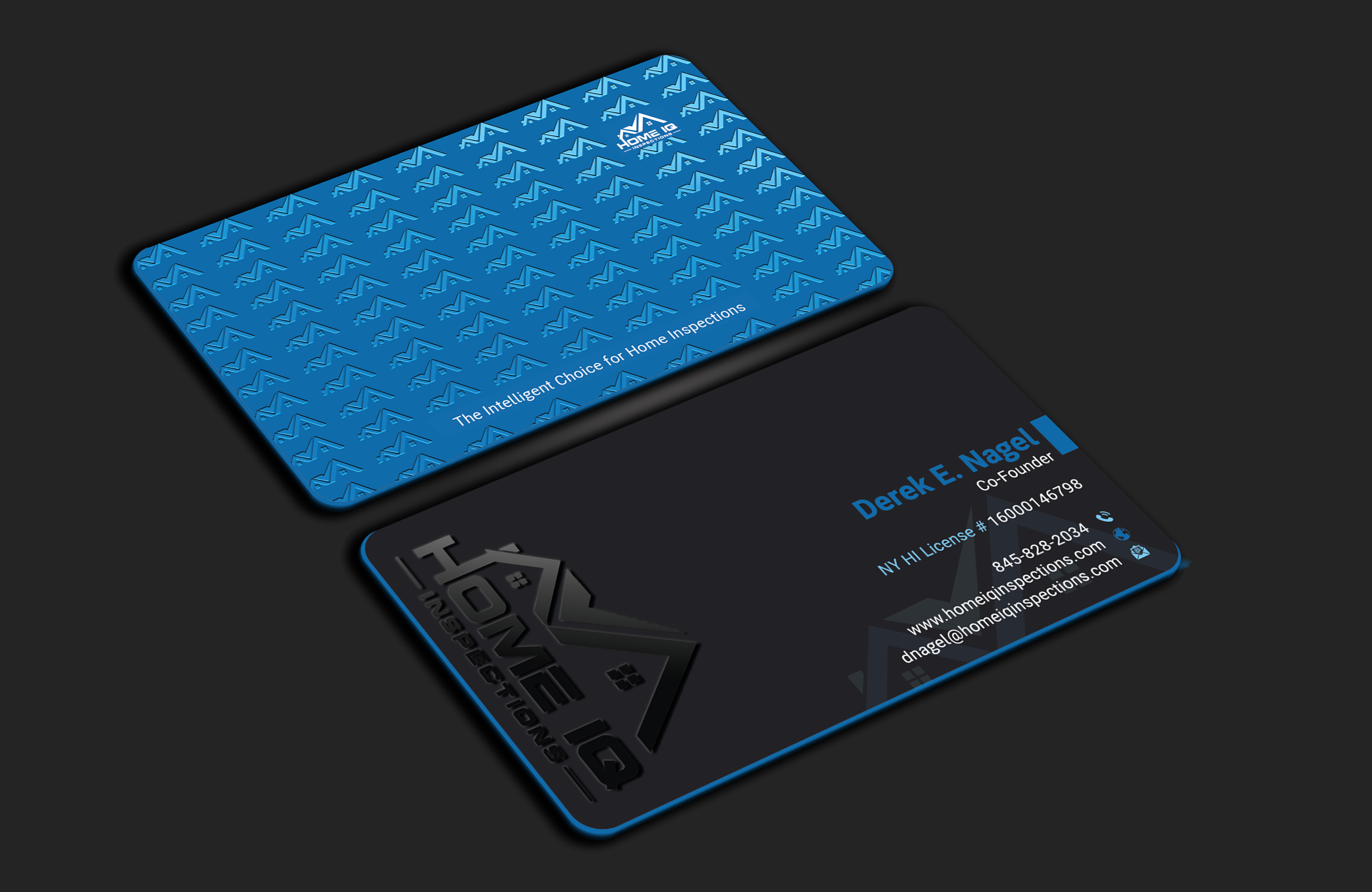Business Card Design by DesignerShahadat for this project | Design #33271169