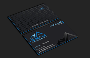 Business Card Design by DesignerShahadat for this project | Design: #33271176