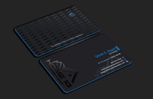 Business Card Design by DesignerShahadat for this project | Design: #33271188