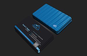 Business Card Design by DesignerShahadat for this project | Design: #33271189