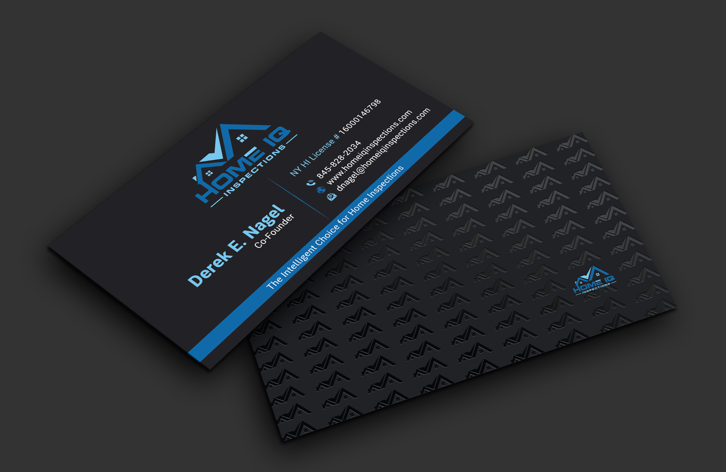 Business Card Design by DesignerShahadat for this project | Design #33271192
