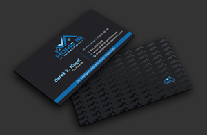 Business Card Design by DesignerShahadat for this project | Design: #33271192