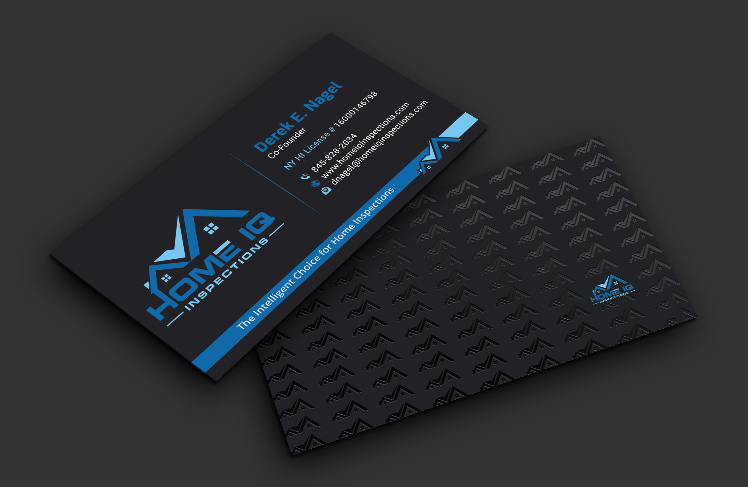 Business Card Design by DesignerShahadat for this project | Design #33271193
