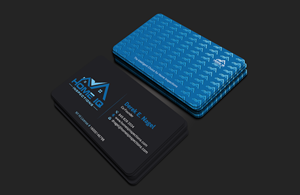 Business Card Design by DesignerShahadat for this project | Design: #33271199