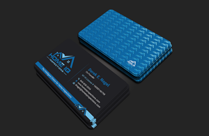 Business Card Design by DesignerShahadat for this project | Design: #33271200