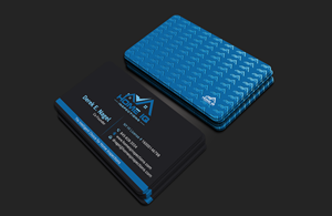 Business Card Design by DesignerShahadat for this project | Design: #33271201