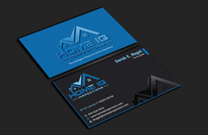 Business Card Design by DesignerShahadat for this project | Design: #33271203