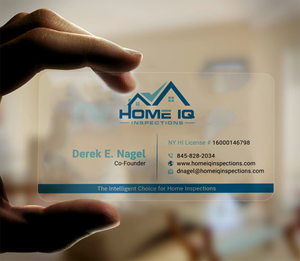 Business Card Design by DesignerShahadat for this project | Design: #33271206