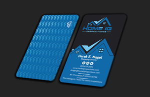 Business Card Design by DesignerShahadat for this project | Design: #33272742