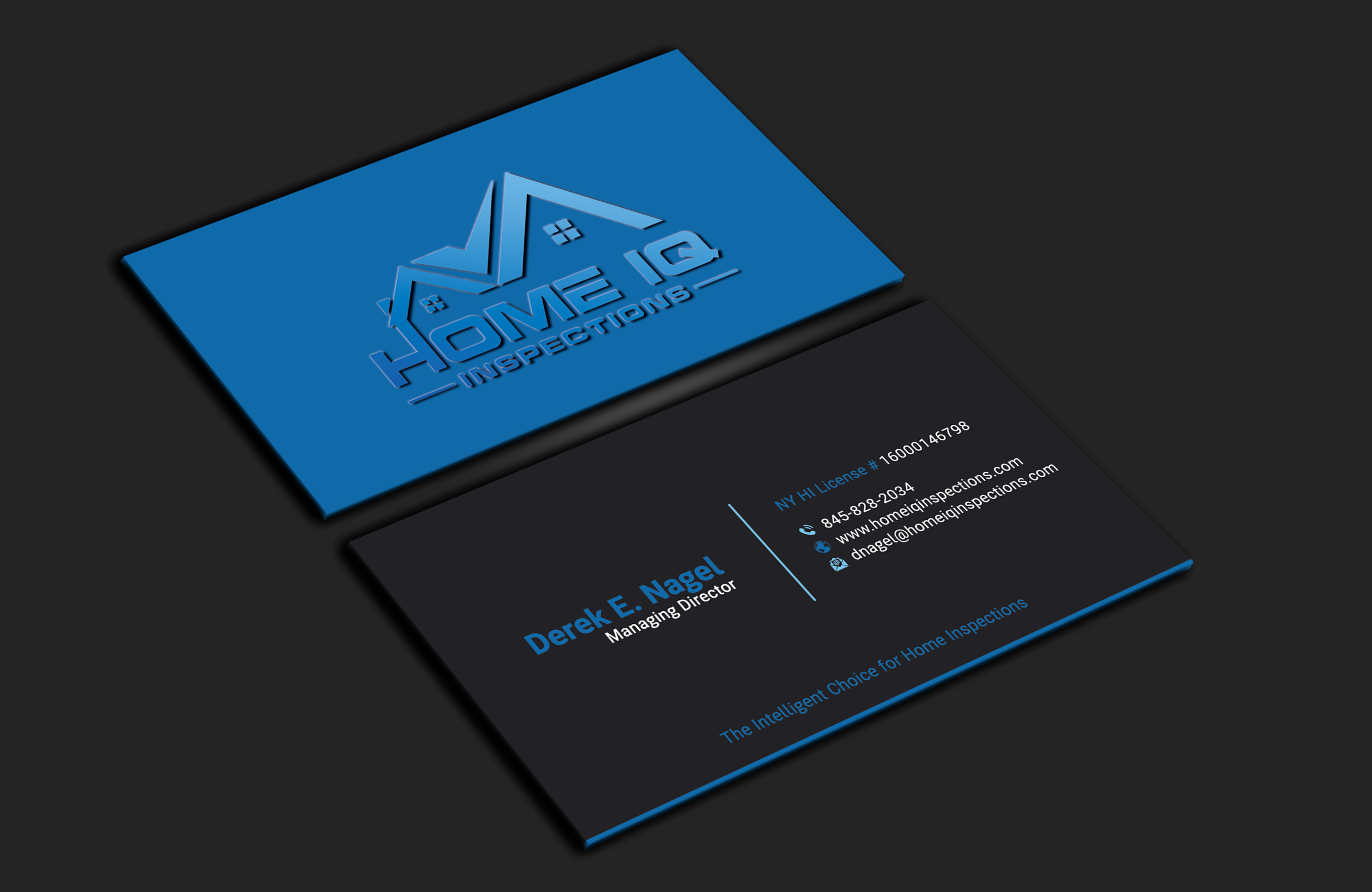 Business Card Design by DesignerShahadat for this project | Design #33272744