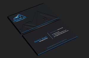 Business Card Design by DesignerShahadat for this project | Design: #33272746