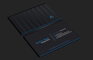Business Card Design by DesignerShahadat for this project | Design: #33272750