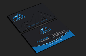 Business Card Design by DesignerShahadat for this project | Design: #33272751