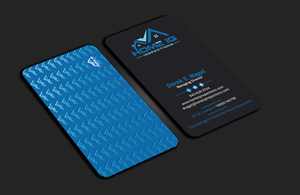 Business Card Design by DesignerShahadat for this project | Design: #33272755
