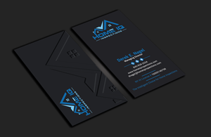 Business Card Design by DesignerShahadat for this project | Design: #33272756