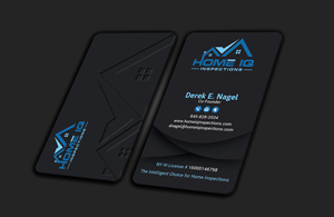 Business Card Design by DesignerShahadat for this project | Design: #33272760