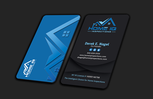 Business Card Design by DesignerShahadat for this project | Design: #33272761