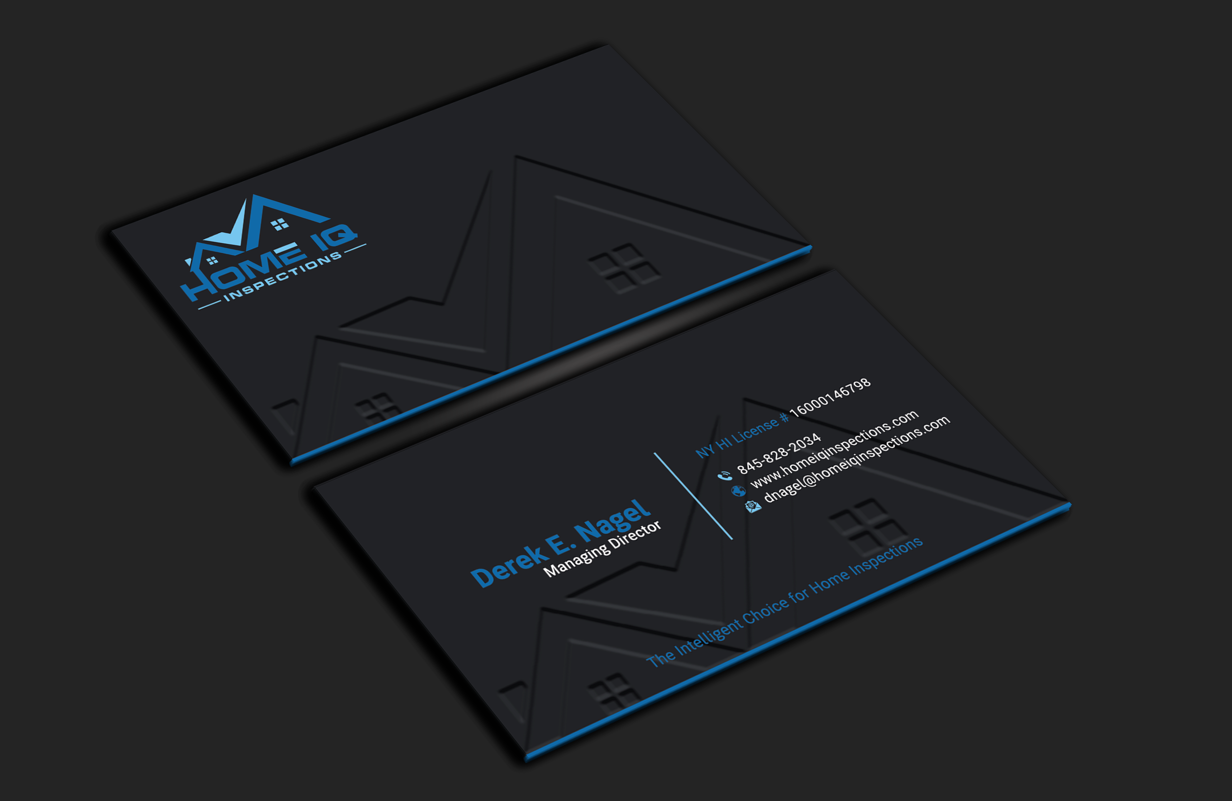 Diseño de Tarjeta de Presentación por DesignerShahadat para este proyecto | Diseño #33272771