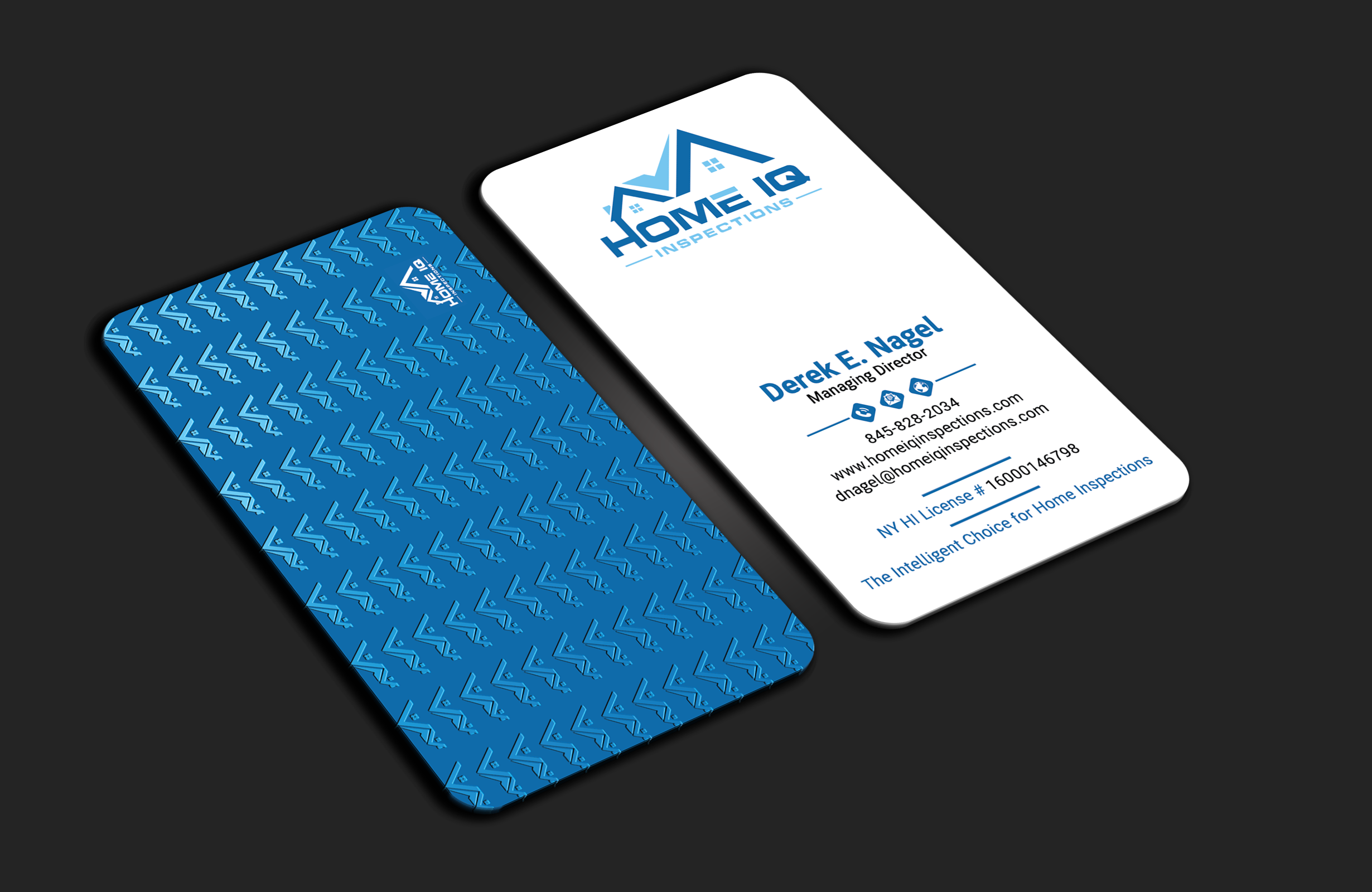 Business Card Design by DesignerShahadat for this project | Design #33272785