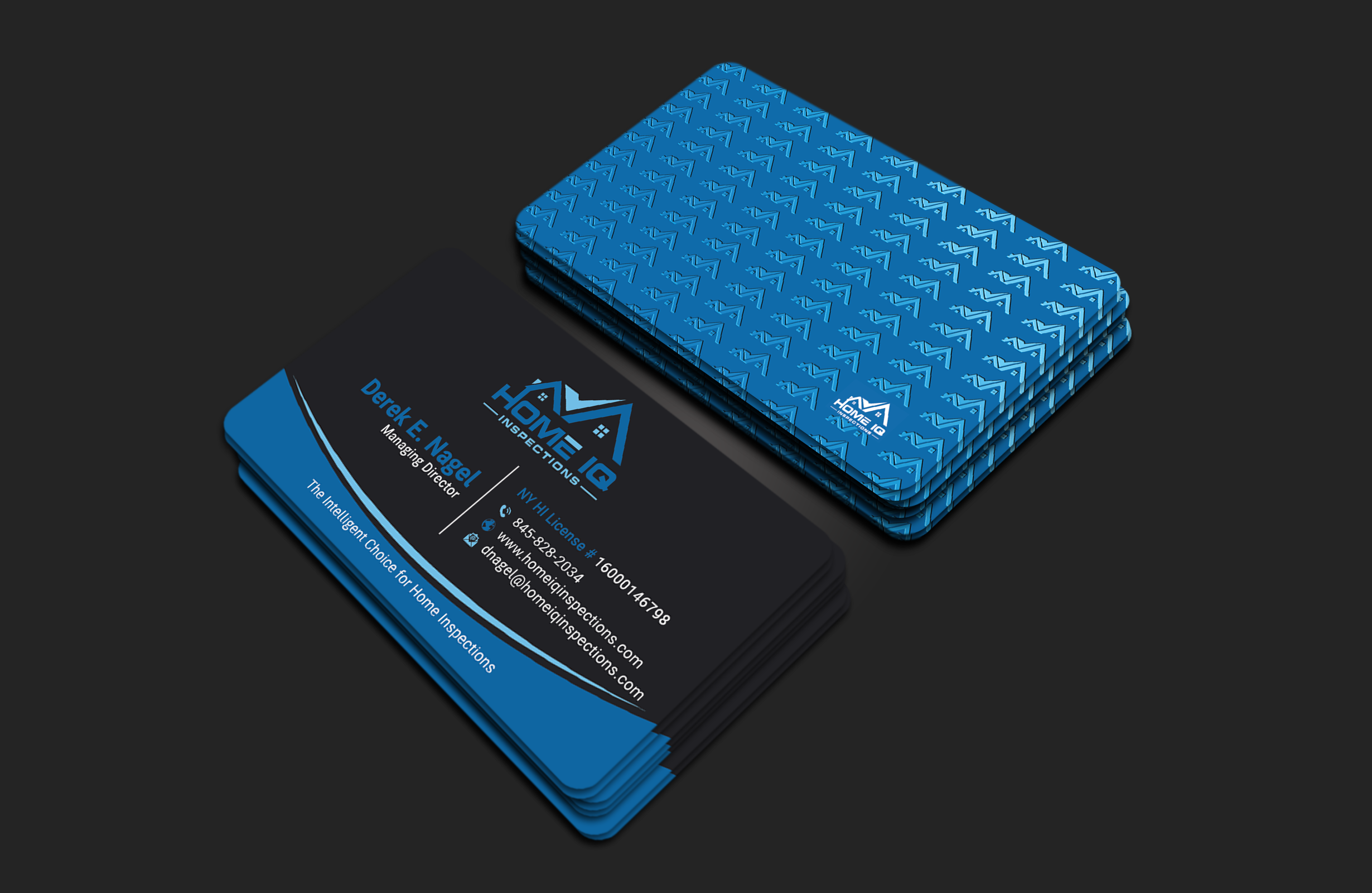 Business Card Design by DesignerShahadat for this project | Design #33272801
