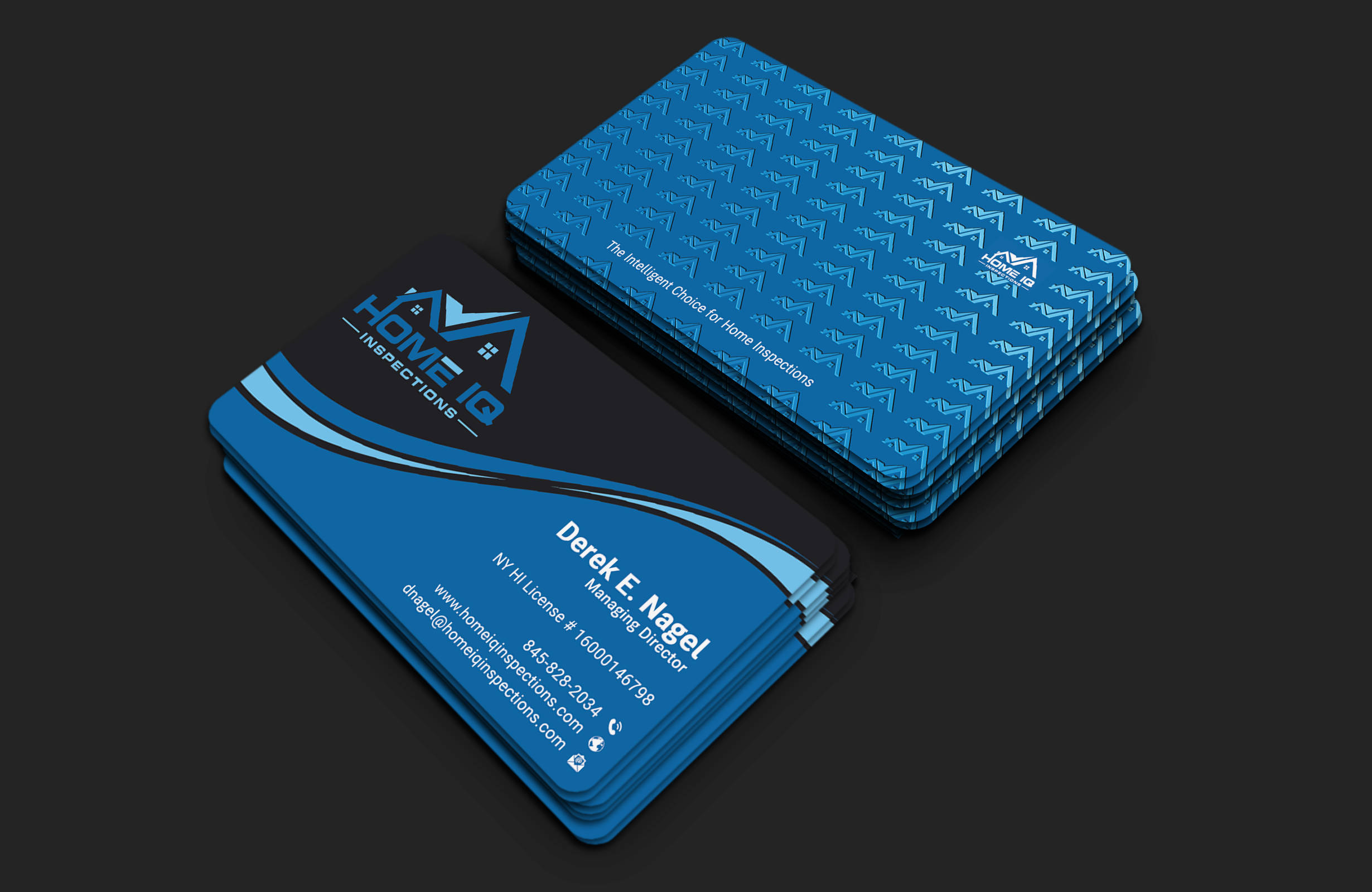Business Card Design by DesignerShahadat for this project | Design #33275862