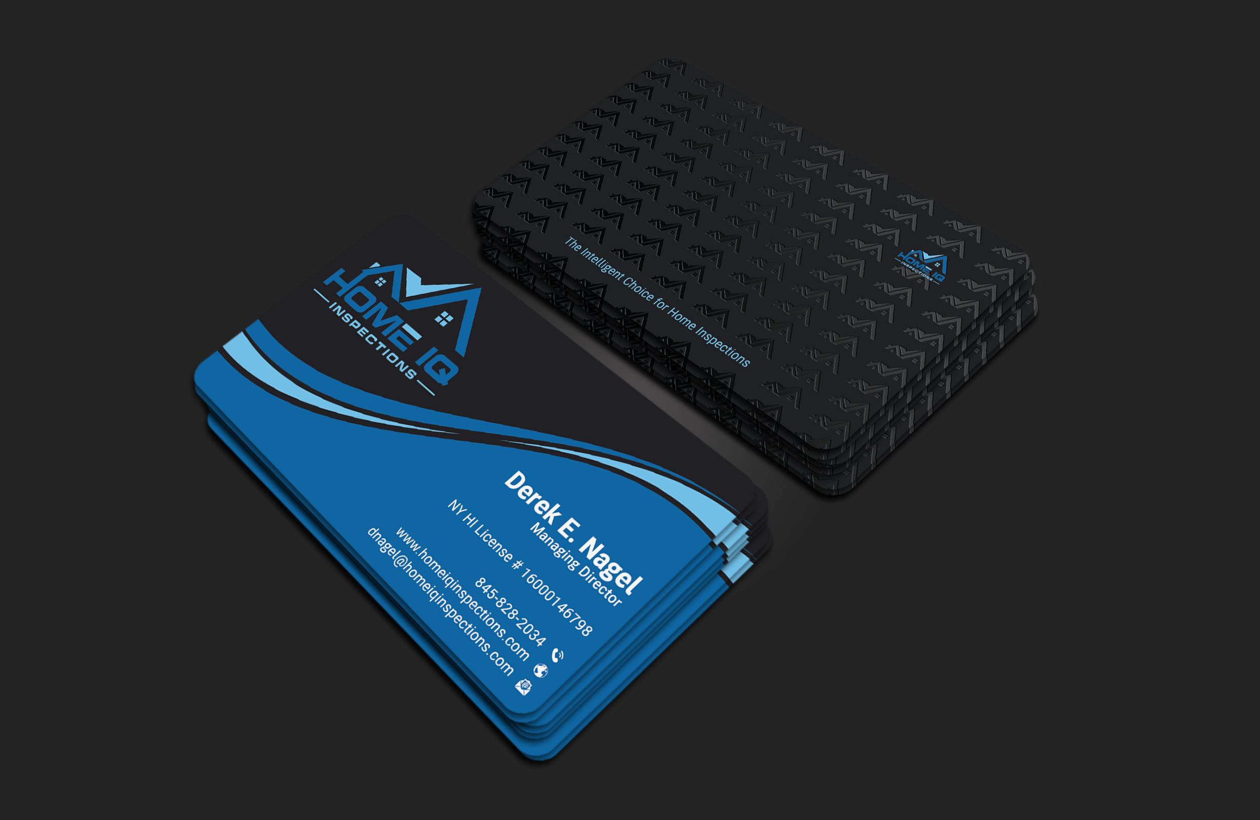 Diseño de Tarjeta de Presentación por DesignerShahadat para este proyecto | Diseño #33275868