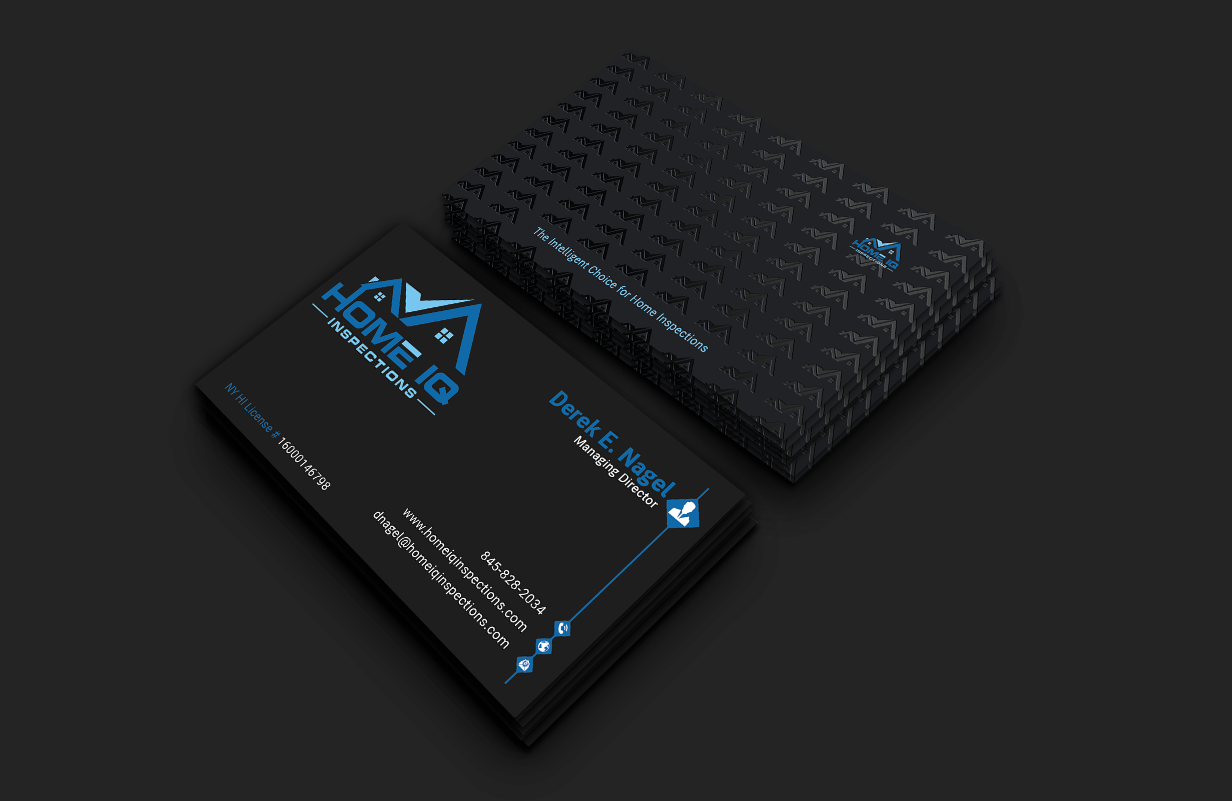 Business Card Design by DesignerShahadat for this project | Design #33275872