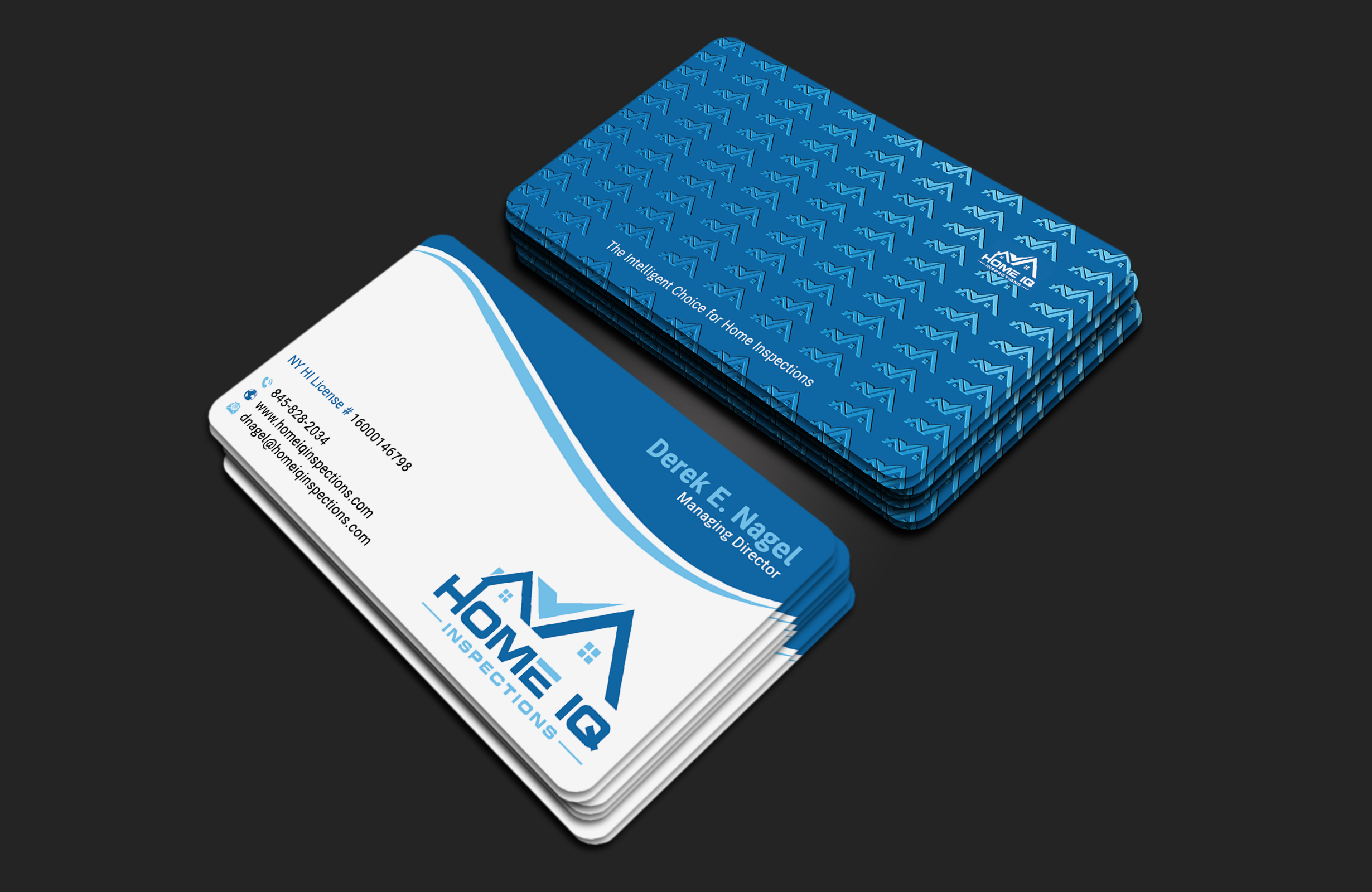 Business Card Design by DesignerShahadat for this project | Design #33275873