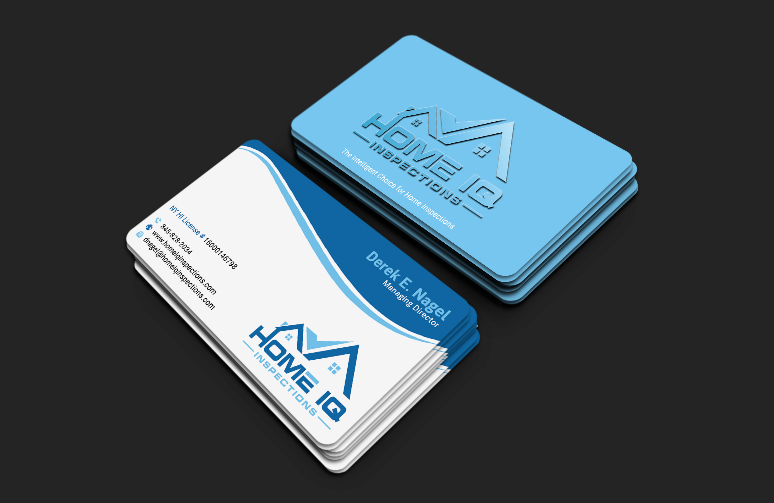 Business Card Design by DesignerShahadat for this project | Design #33275874