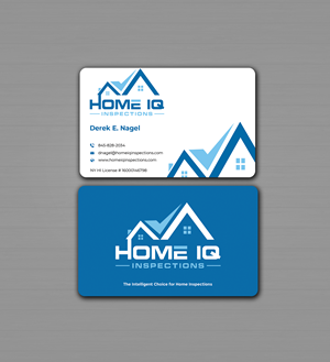 Visitenkarten-Design von Innovative Graphix für dieses Projekt | Design: #33274783