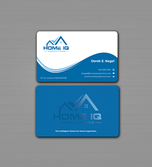 Visitenkarten-Design von Innovative Graphix für dieses Projekt | Design: #33274791