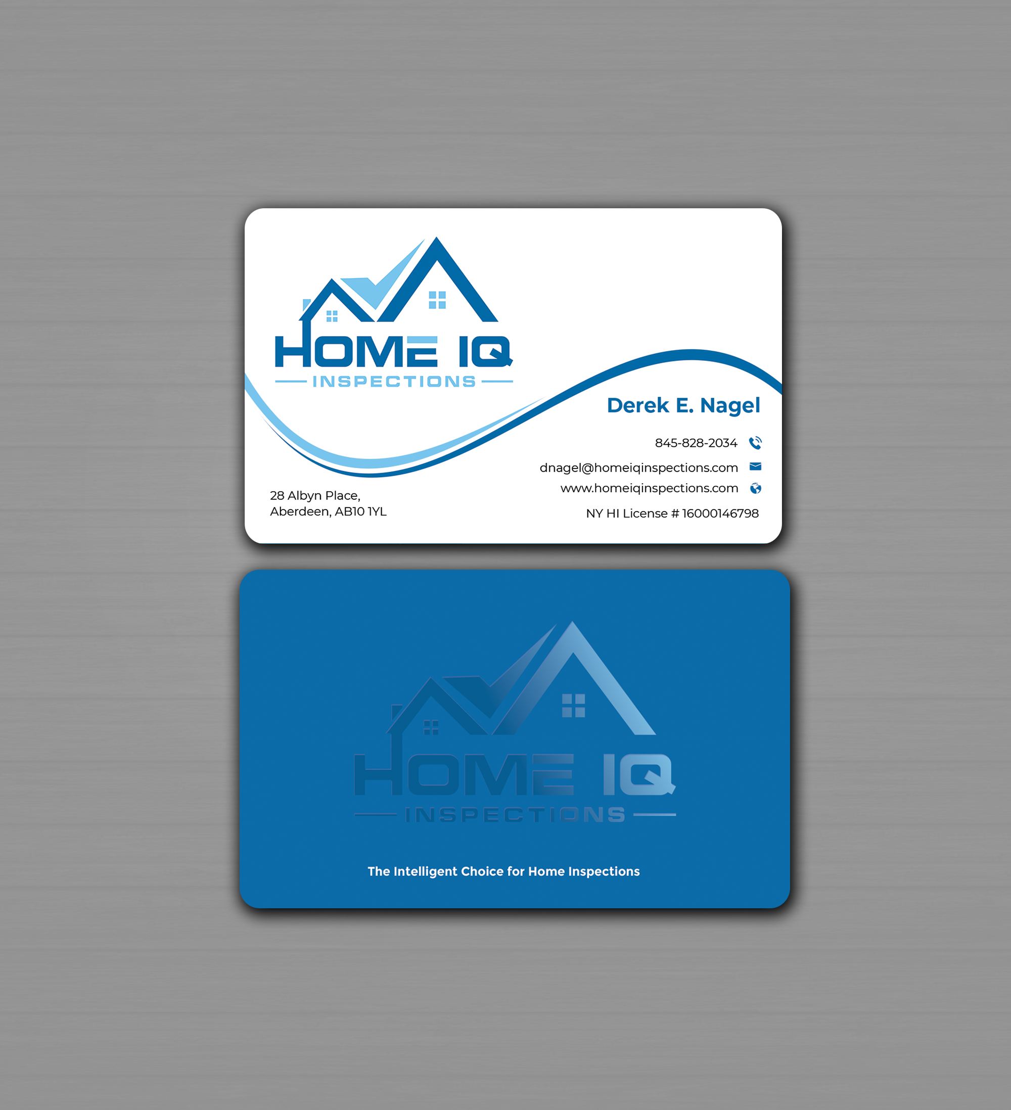 Visitenkarten-Design von Innovative Graphix für dieses Projekt | Design #33274792