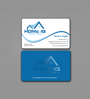 Visitenkarten-Design von Innovative Graphix für dieses Projekt | Design: #33274792