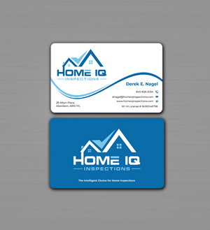 Visitenkarten-Design von Innovative Graphix für dieses Projekt | Design: #33274794