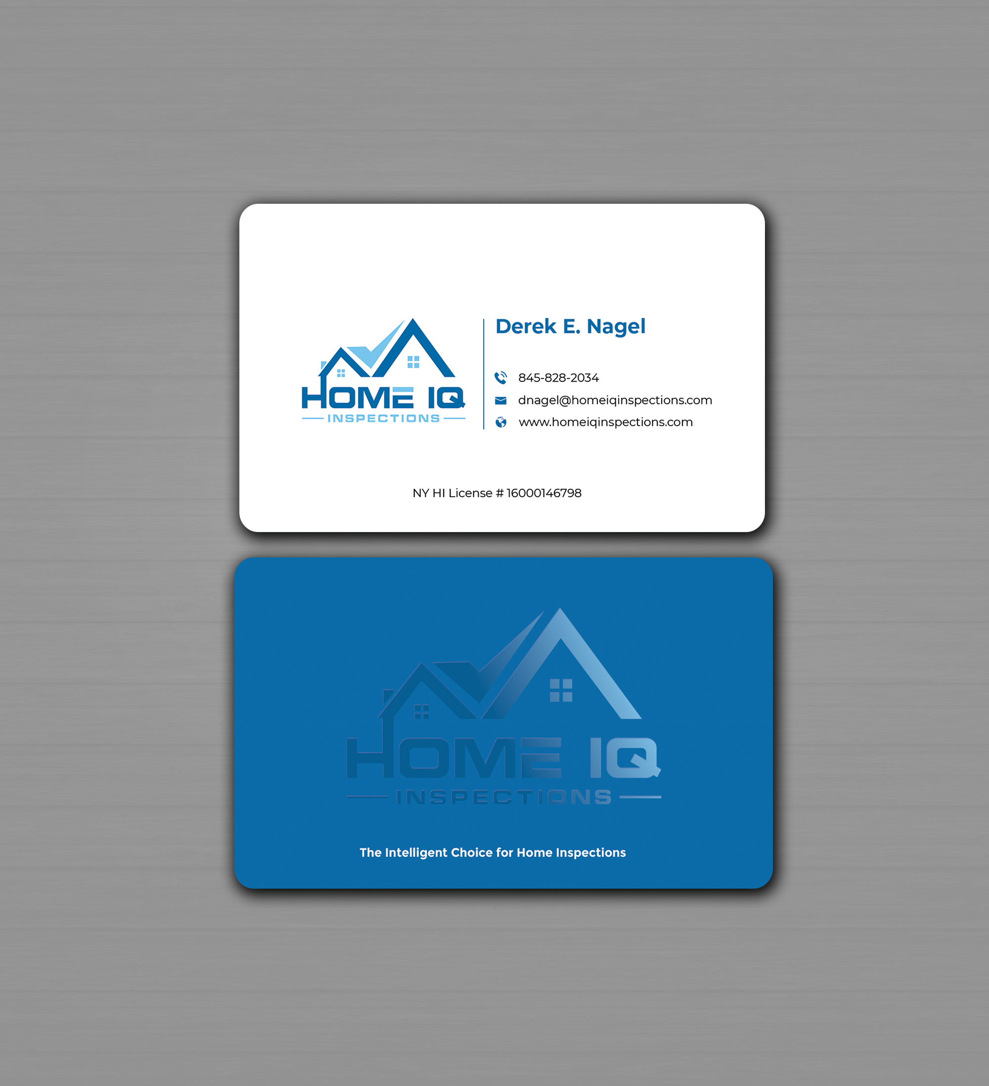 Business Card Design by Innovative Graphix for this project | Design #33274797
