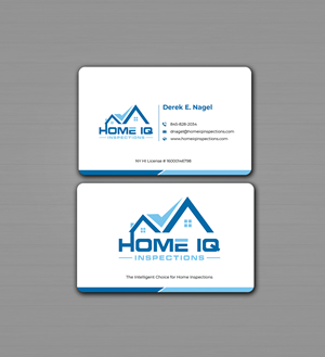 Business Card Design by Innovative Graphix for this project | Design: #33274805