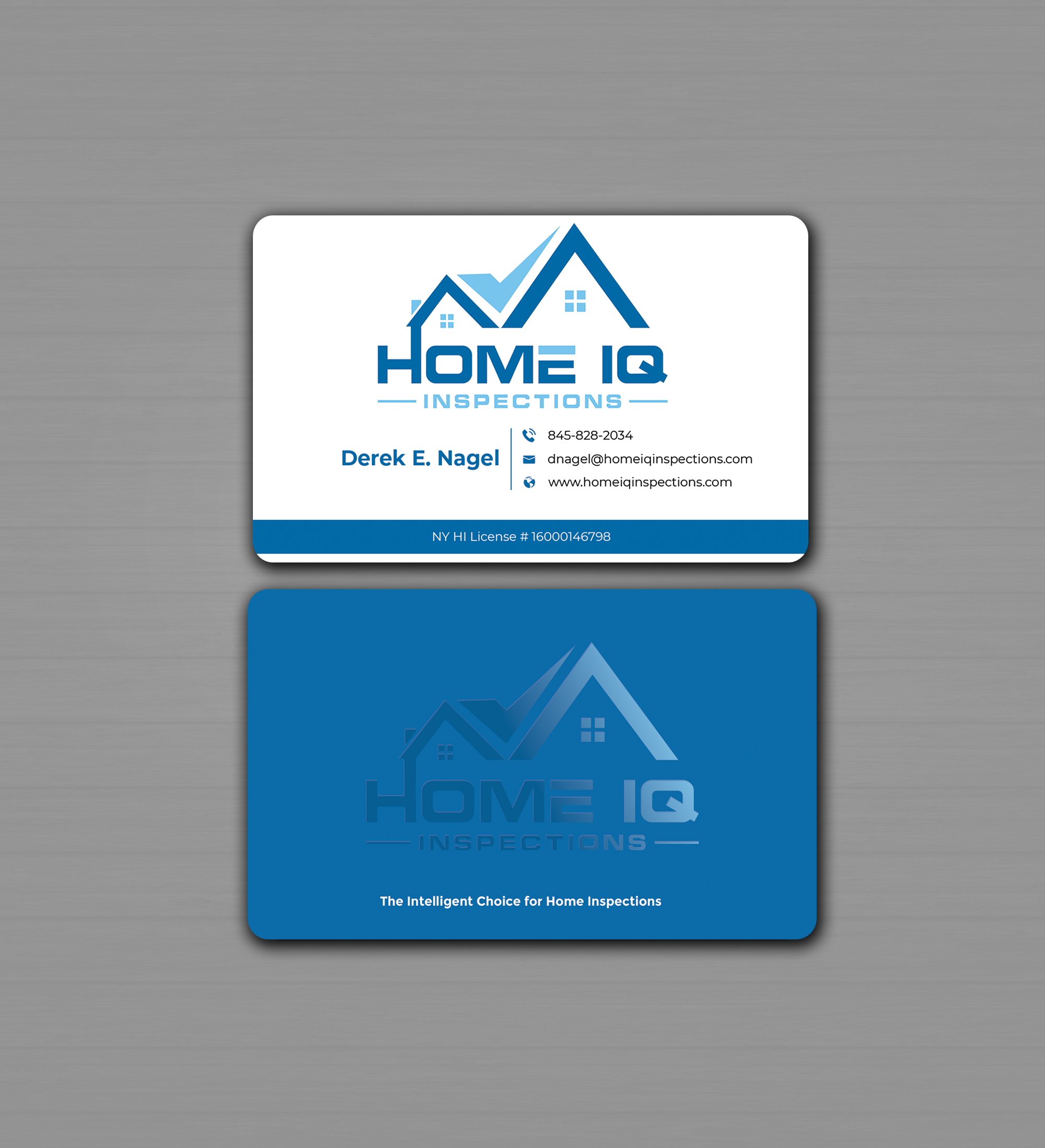 Diseño de Tarjeta de Presentación por Innovative Graphix para este proyecto | Diseño #33274806