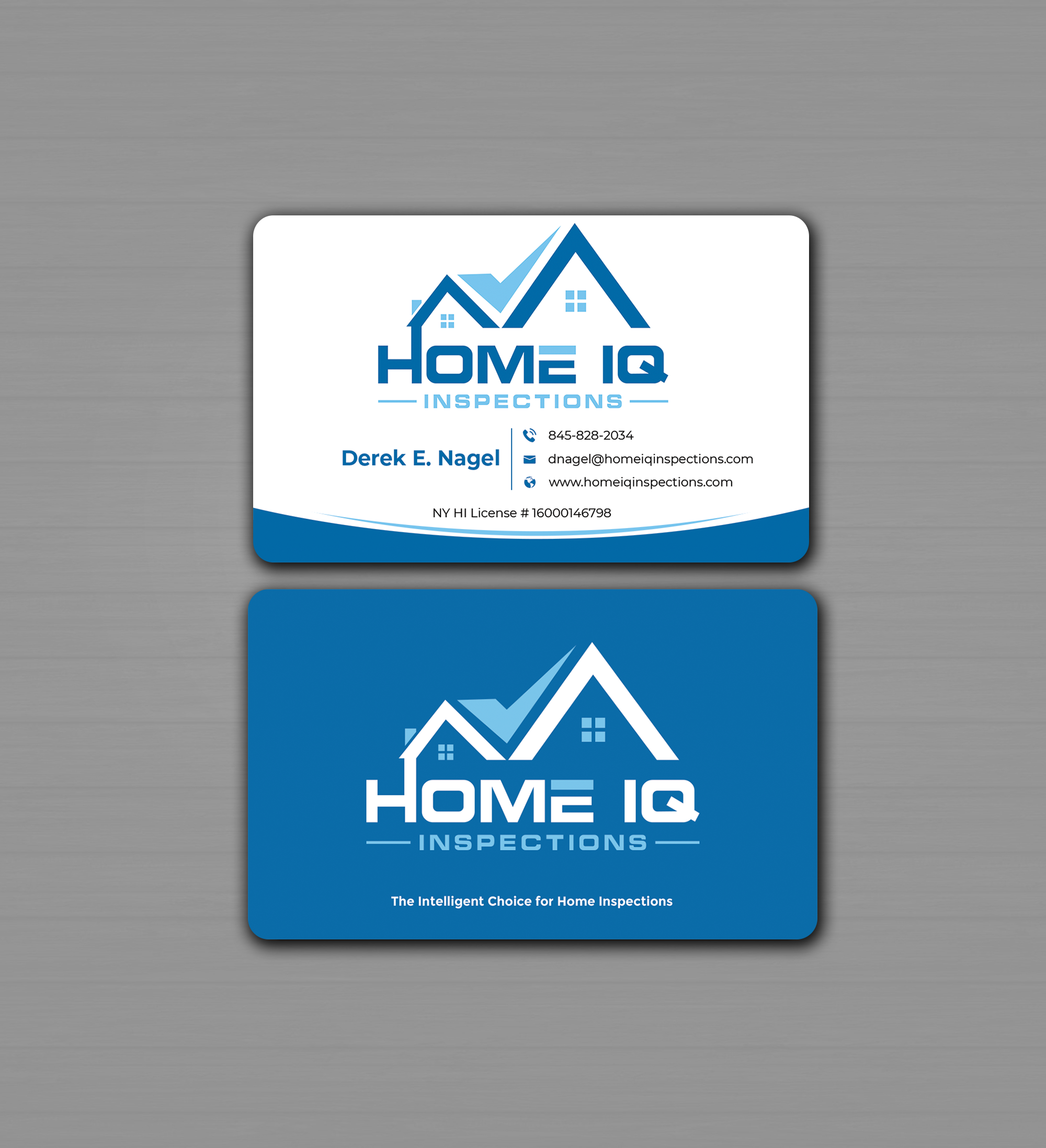 Business Card Design by Innovative Graphix for this project | Design #33274808