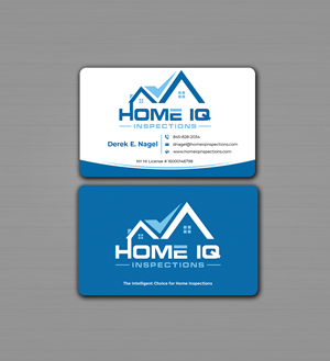 Business Card Design by Innovative Graphix for this project | Design: #33274808