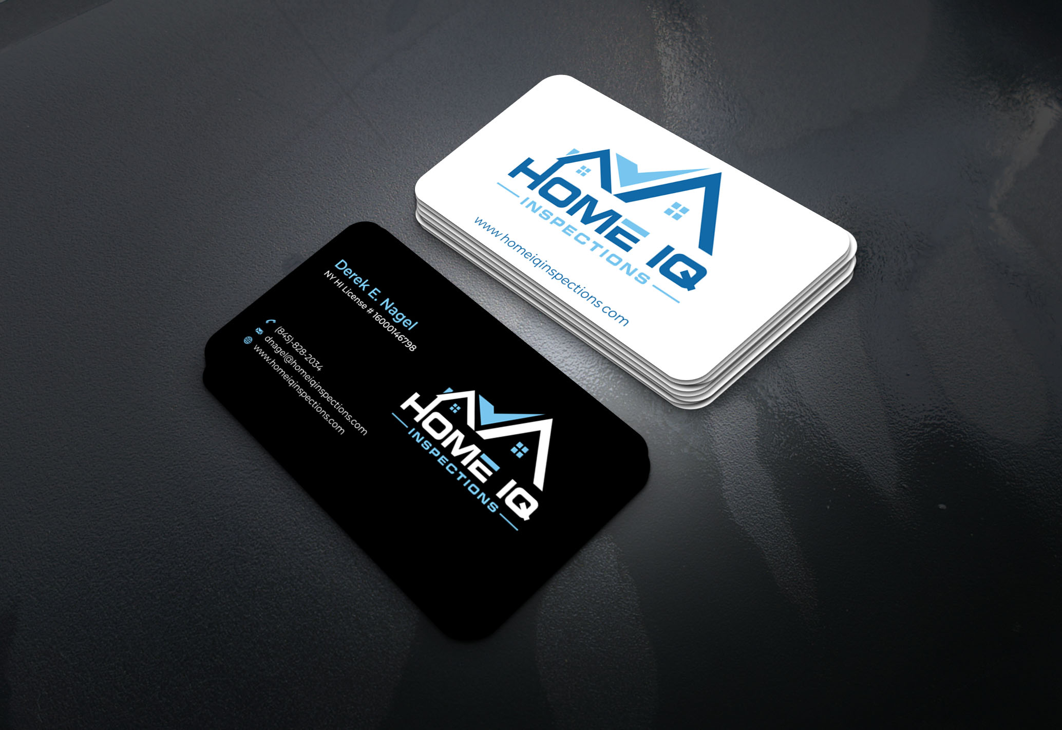 Visitenkarten-Design von Mahera23 für dieses Projekt | Design #33271026