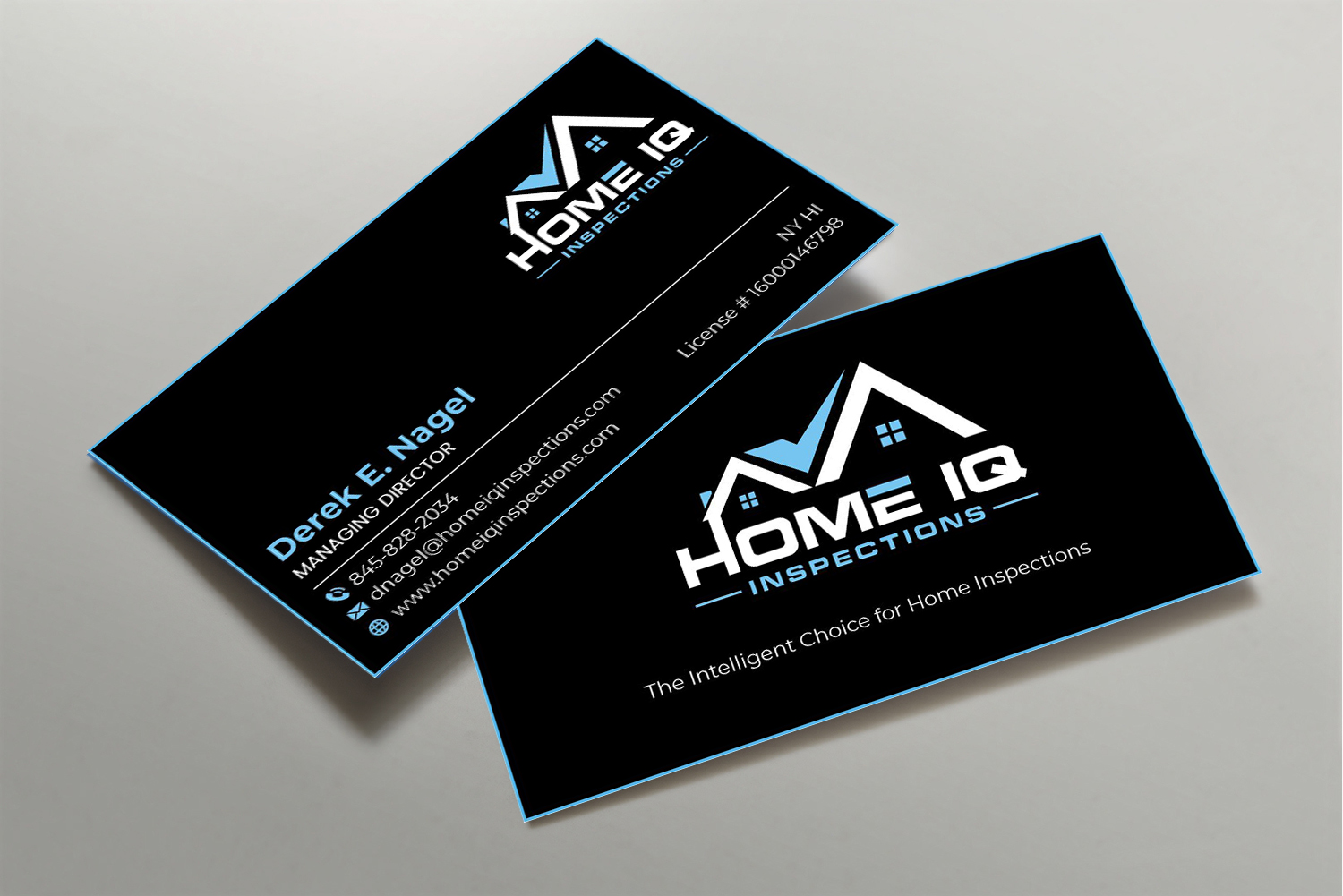 Visitenkarten-Design von spks für dieses Projekt | Design #33270375