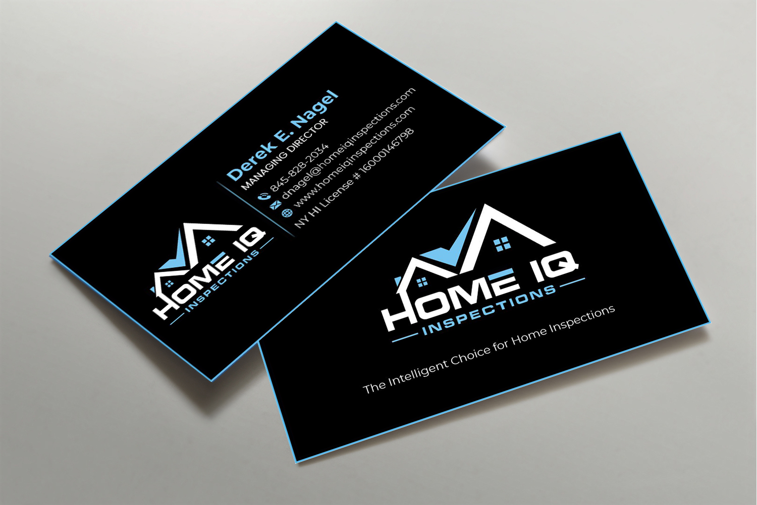 Visitenkarten-Design von spks für dieses Projekt | Design #33270387