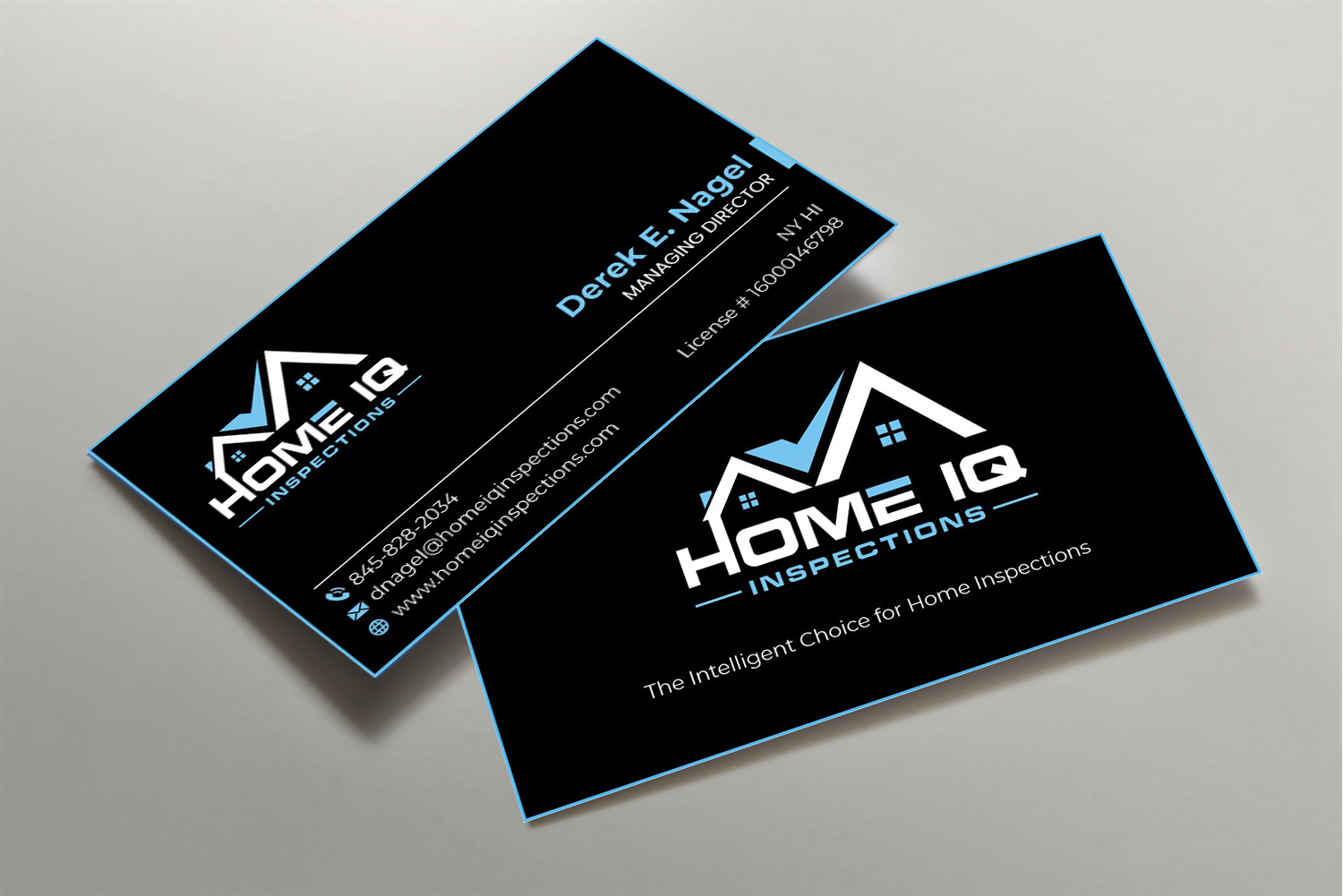 Visitenkarten-Design von spks für dieses Projekt | Design #33270392