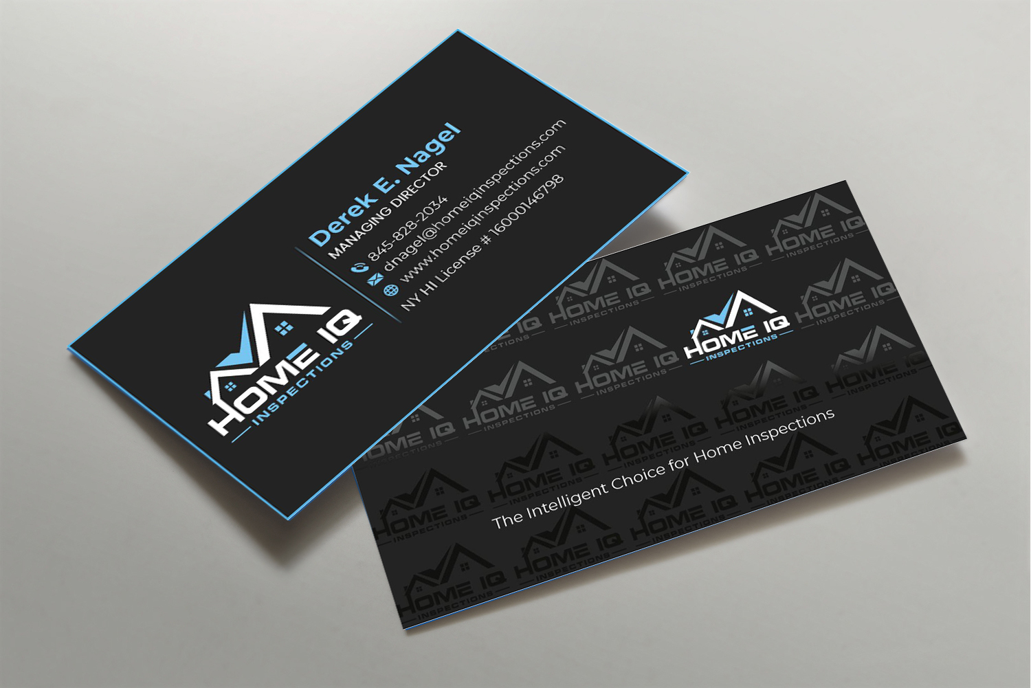 Visitenkarten-Design von spks für dieses Projekt | Design #33272698